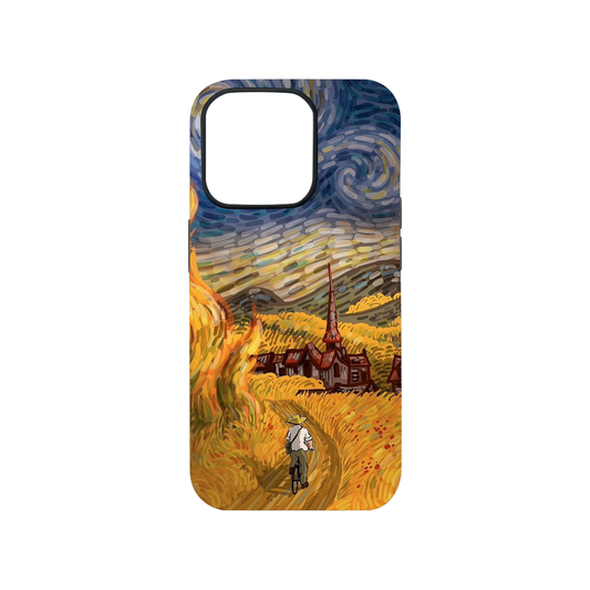 Vangogh Phone Case| Six