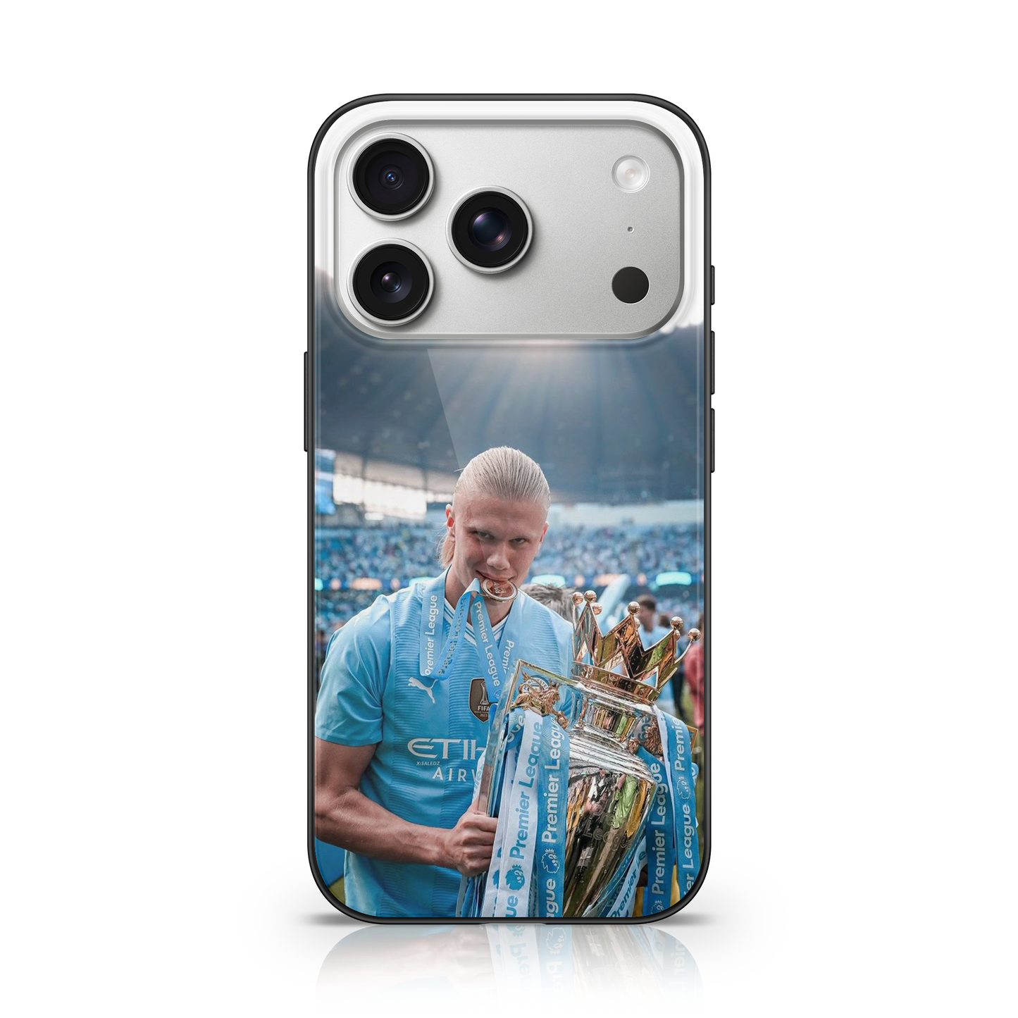 Golden Viking Phone Case.
