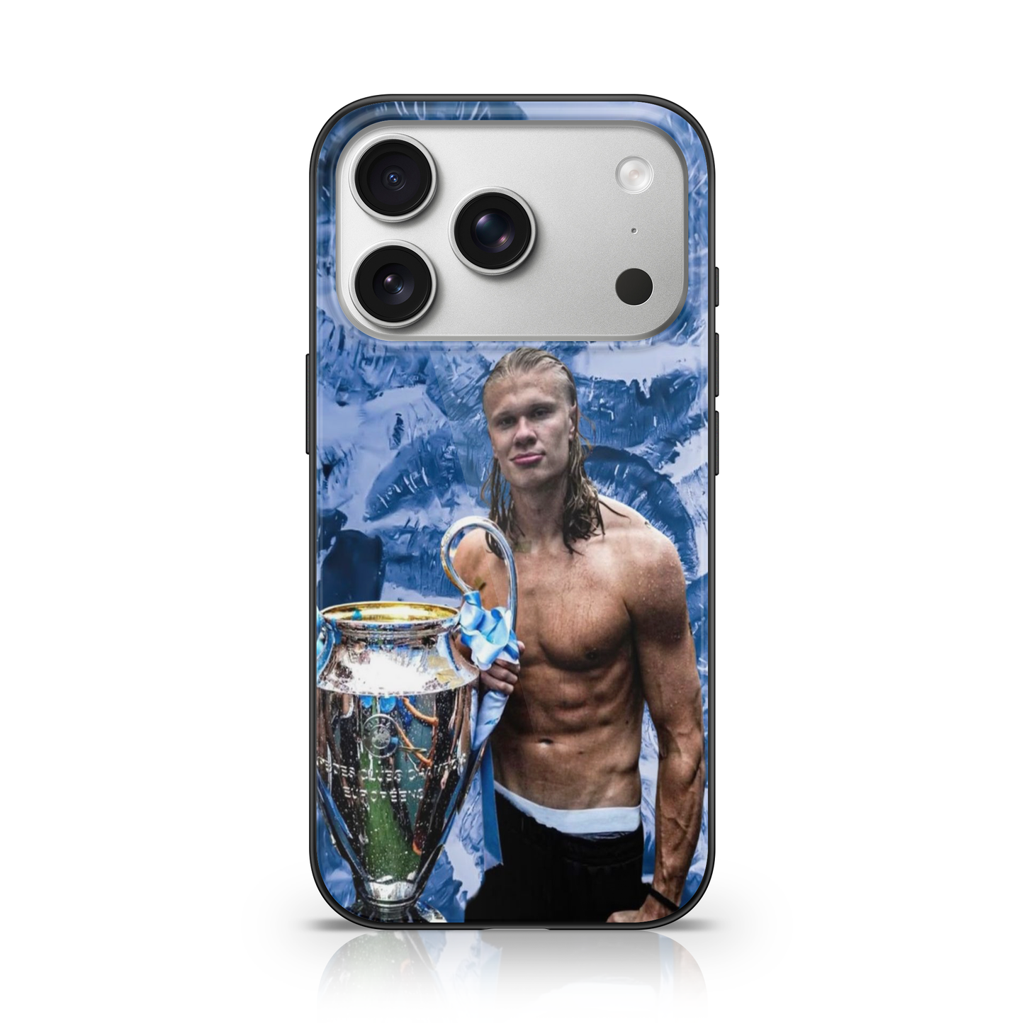 Y2K Halland Phone Case.