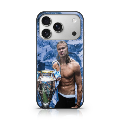 Y2K Halland Phone Case.