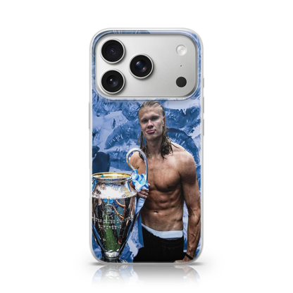 Y2K Halland Phone Case.