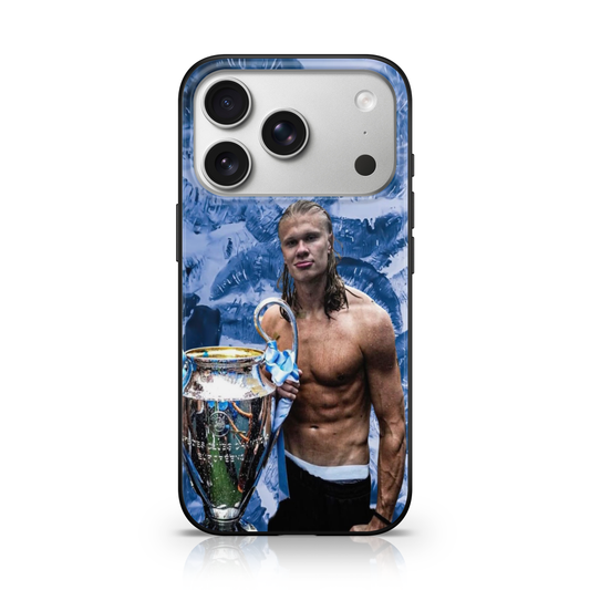 Y2K Halland Phone Case.