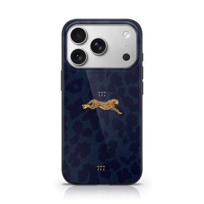 Leopard 777 Phone Case.