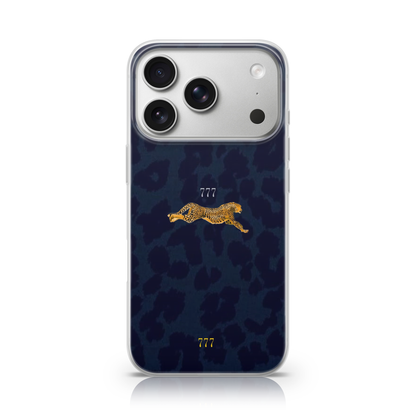 Leopard 777 Phone Case.