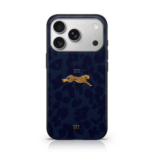 Leopard 777 Phone Case.