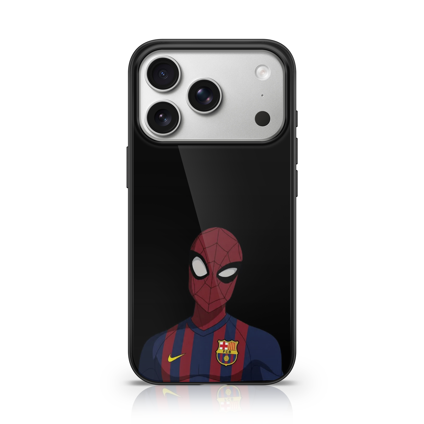 Spiderman X FCB Phone Case | Two.