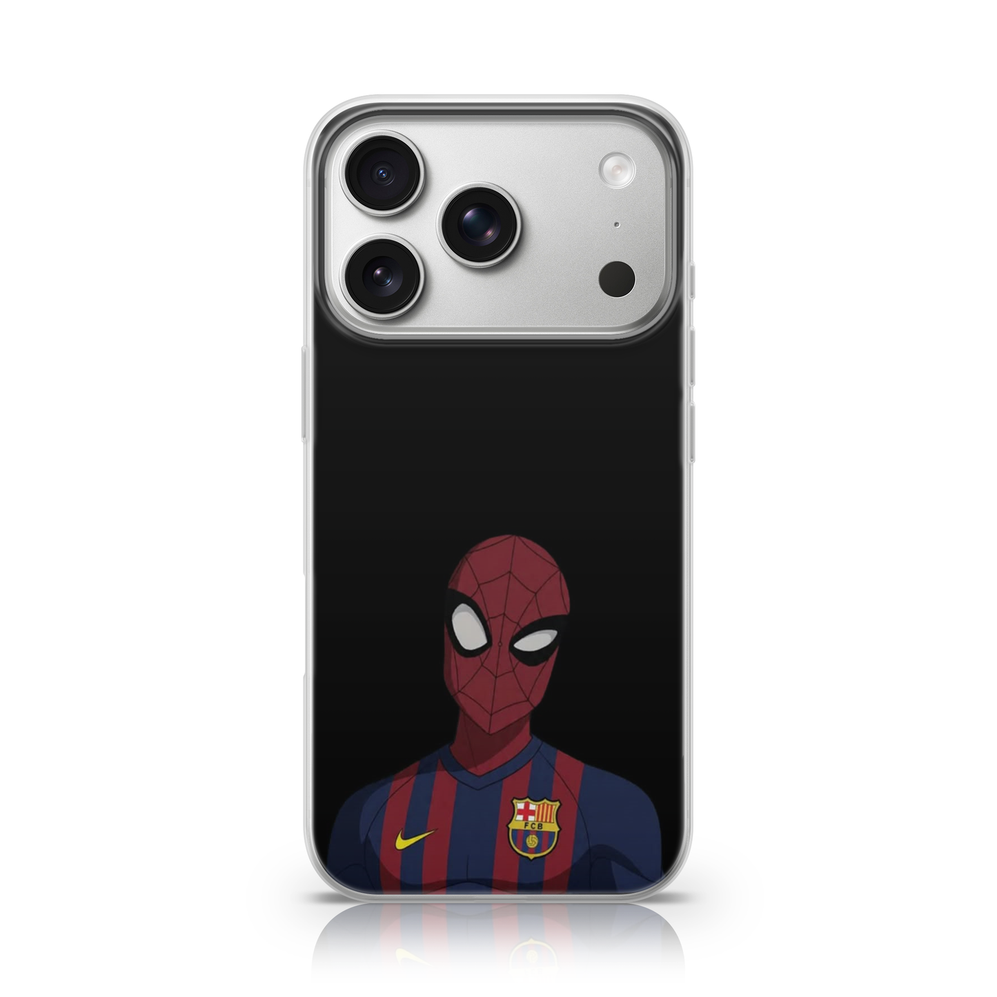 Spiderman X FCB Phone Case | Two.
