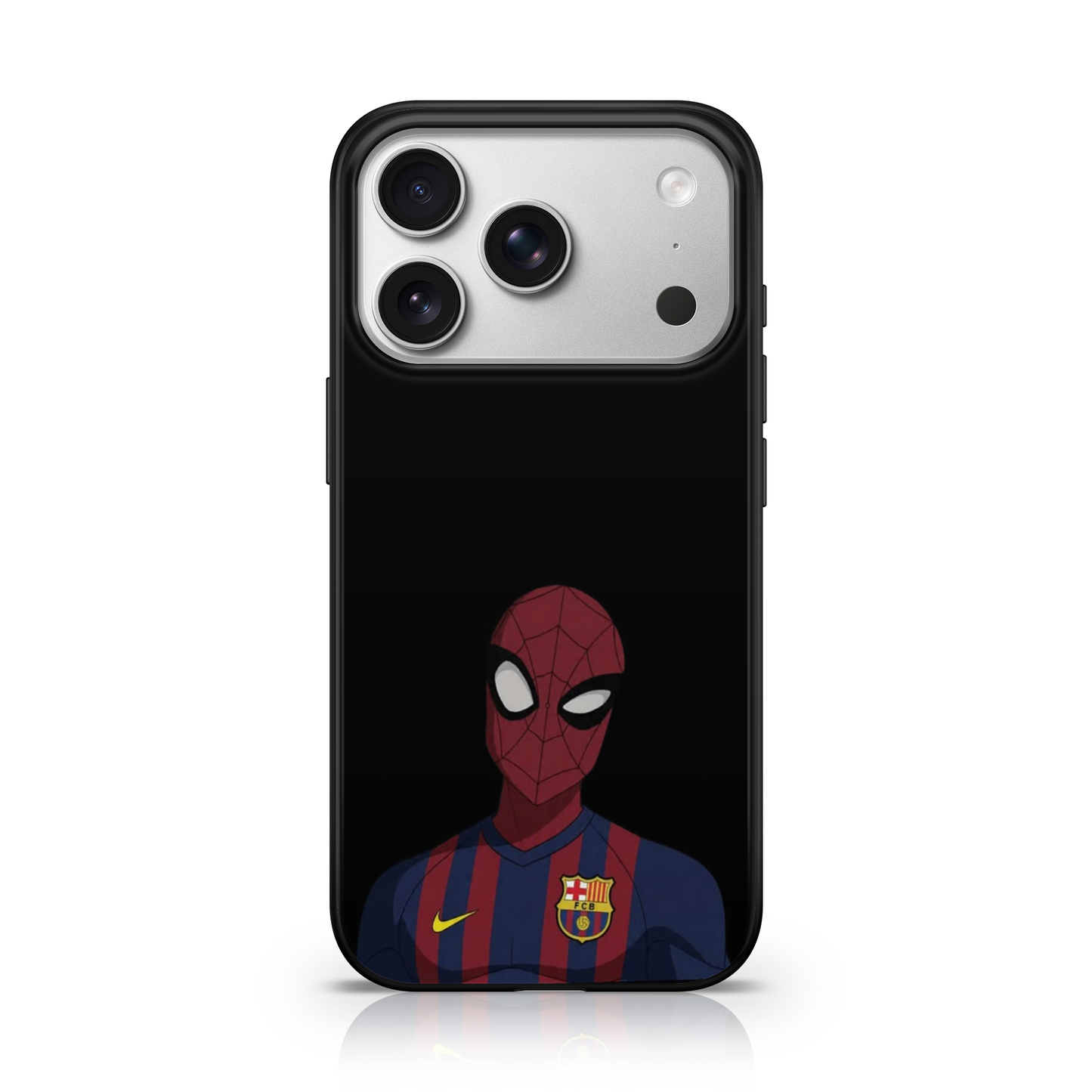 Spiderman X FCB Phone Case | Two.