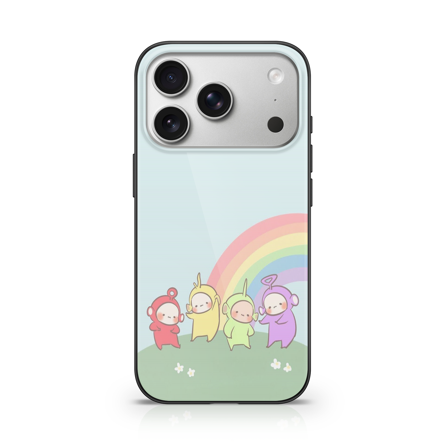 Pastel Tubbyland Phone Case.
