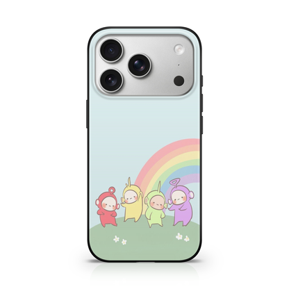 Pastel Tubbyland Phone Case.