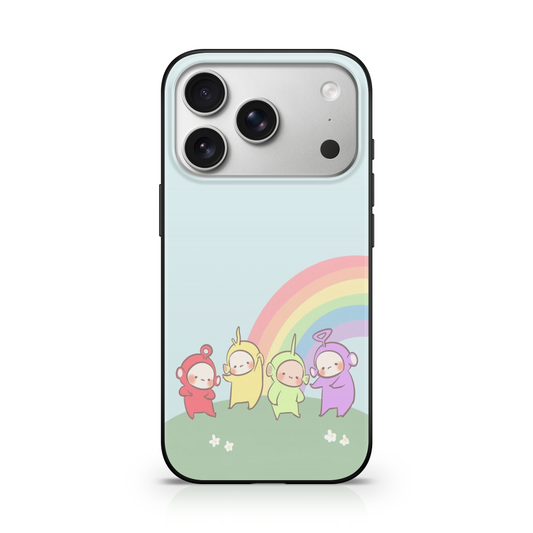 Pastel Tubbyland Phone Case.