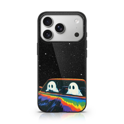 Spooky Space Roadtrip Phone Case.