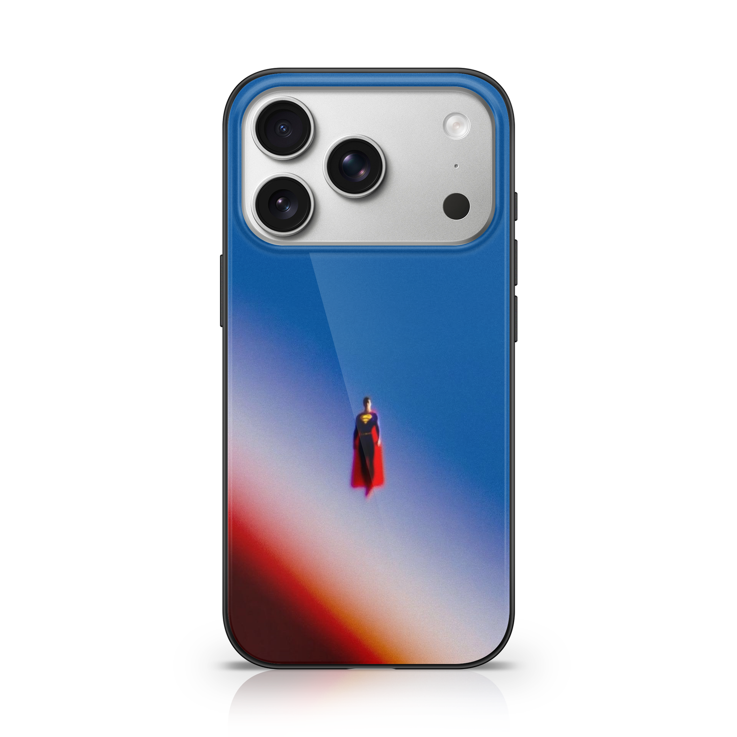 Man of Steel Phone Case.