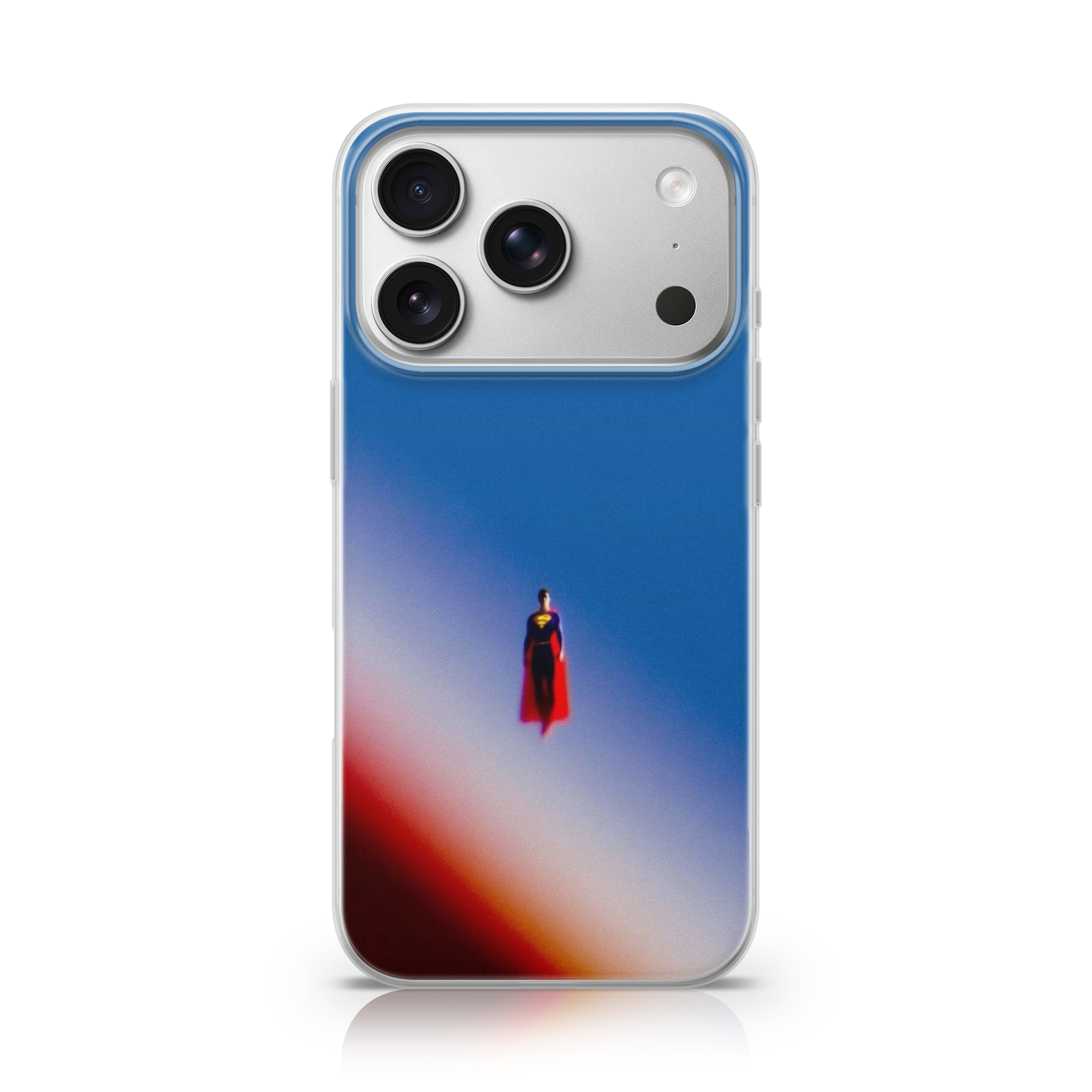 Man of Steel Phone Case.