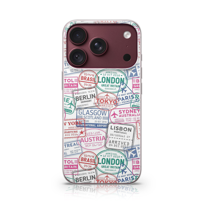 Wanderlust Phone Case.
