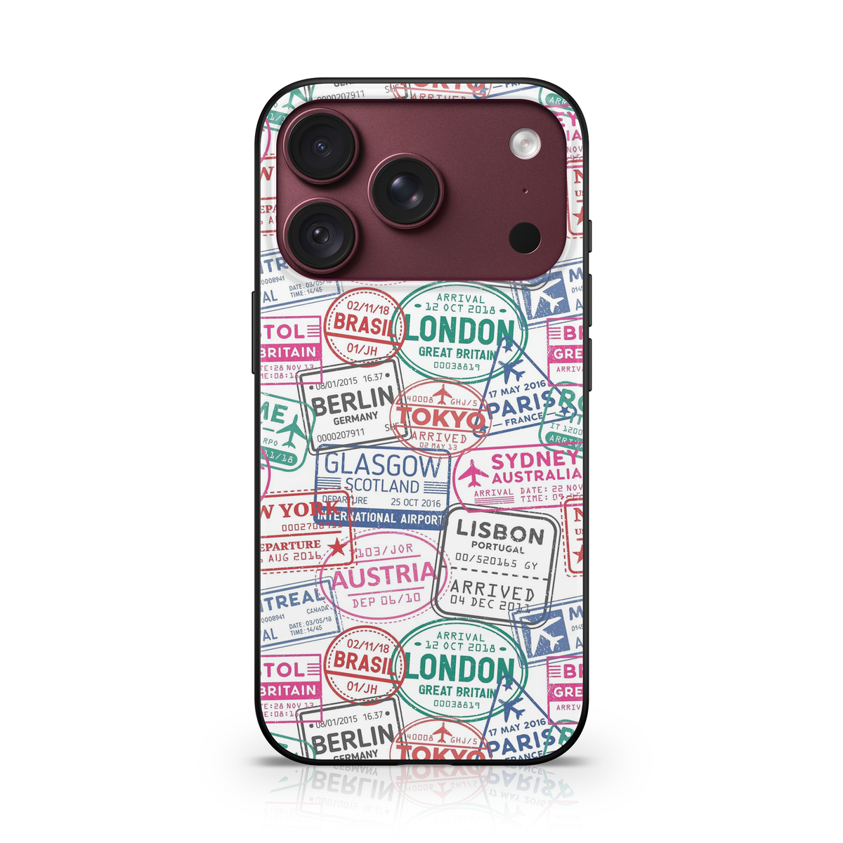 Wanderlust Phone Case.