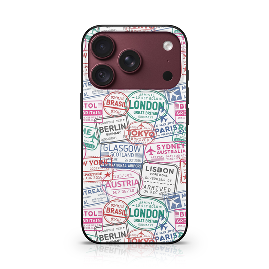 Wanderlust Phone Case.