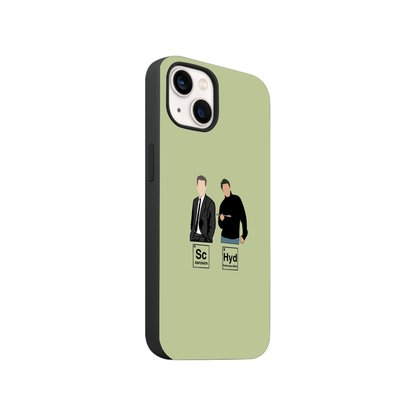 Joey and Chandler Phone Case | One