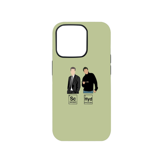 Joey and Chandler Phone Case | One