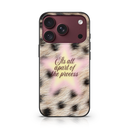 Process Phone Case.