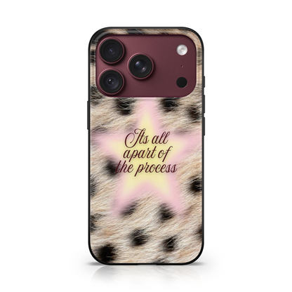 Process Phone Case.