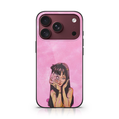 Pretty Little Nightmare Phone Case.