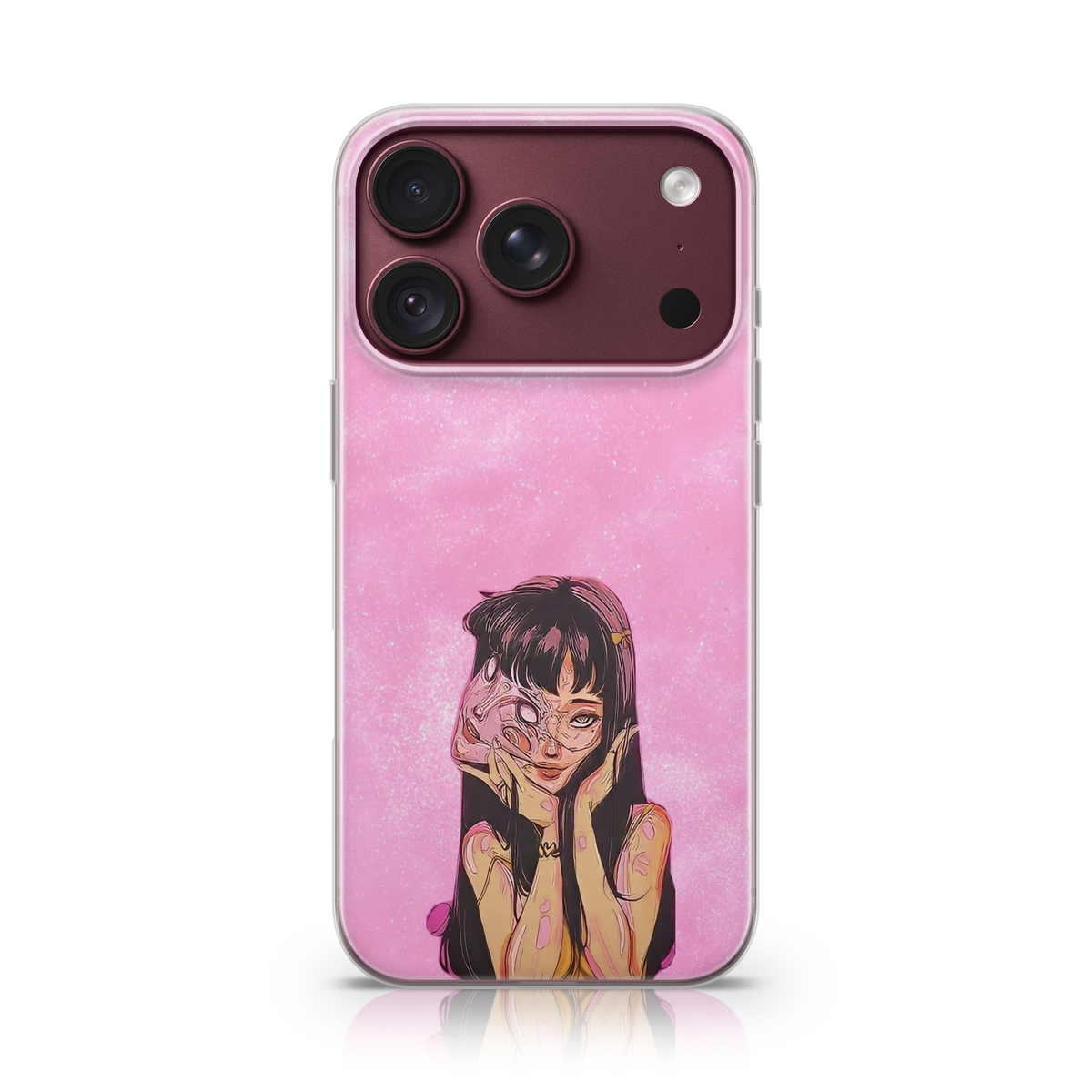 Pretty Little Nightmare Phone Case.