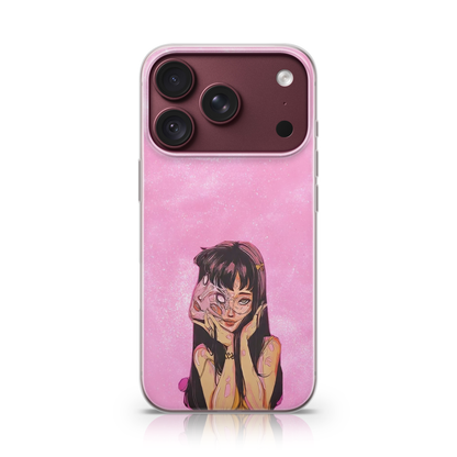Pretty Little Nightmare Phone Case.