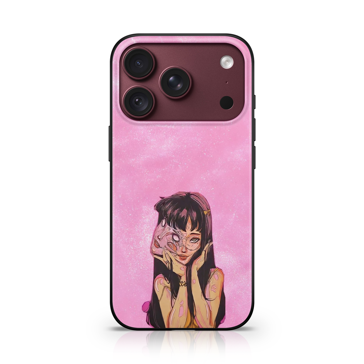 Pretty Little Nightmare Phone Case.