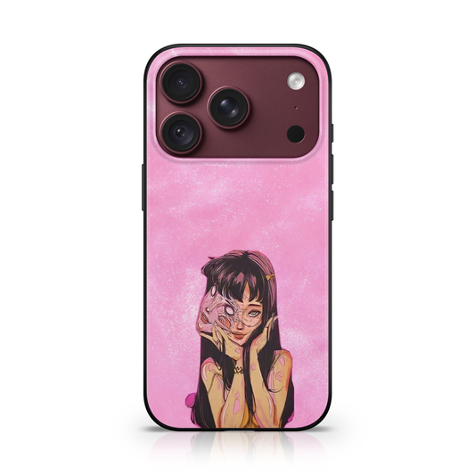 Pretty Little Nightmare Phone Case.