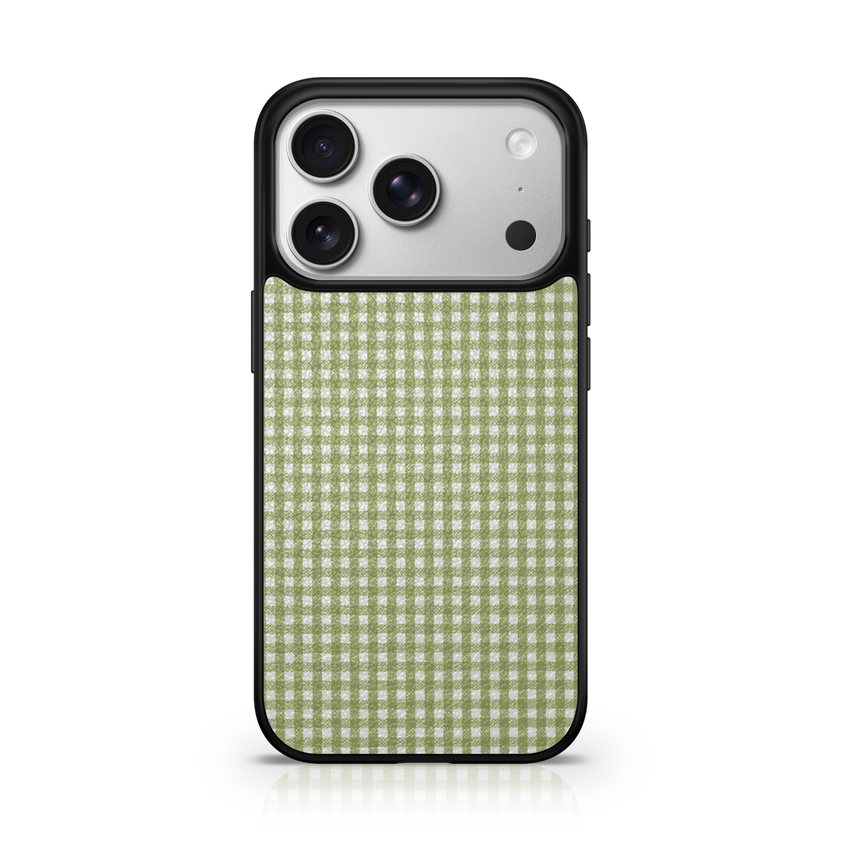 Pistachio Picnic Vegan Leather Case