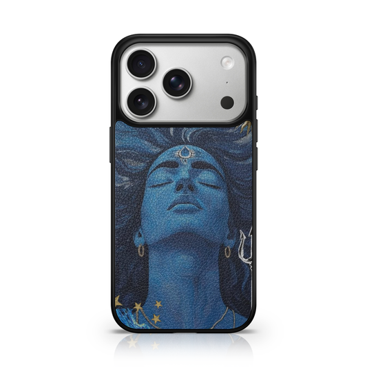 Adiyogi Vegan Leather Case