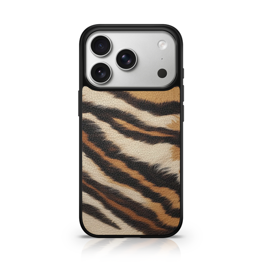 The Jungle King Vegan Leather Case