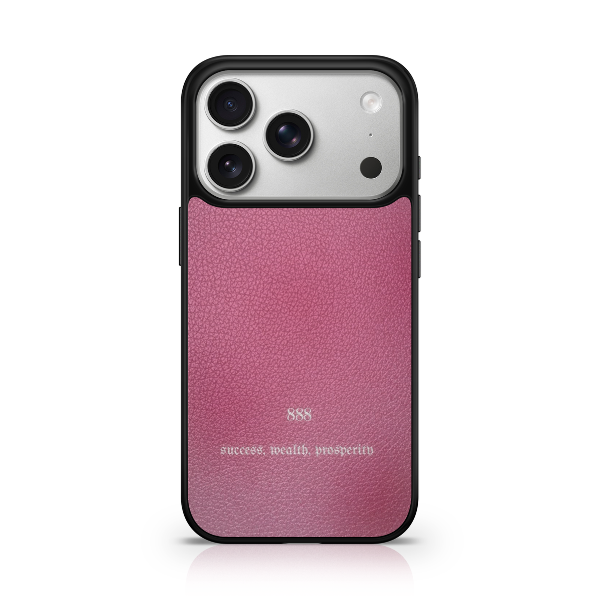 888 Vegan Leather Case