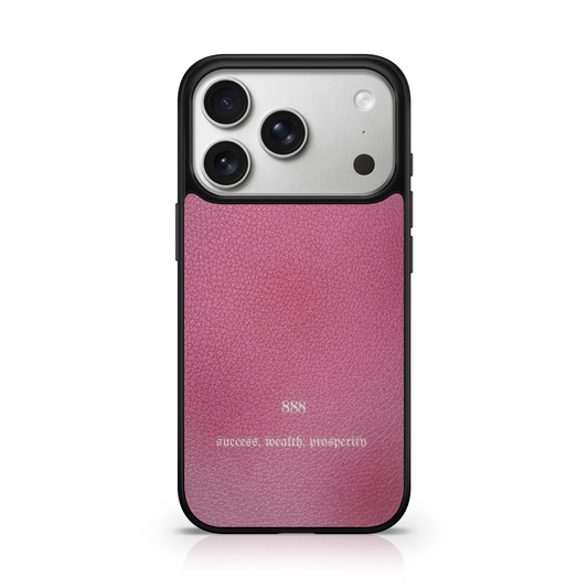 888 Vegan Leather Case