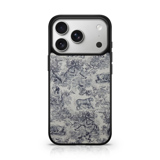 The Whispering Wild Vegan Leather Case
