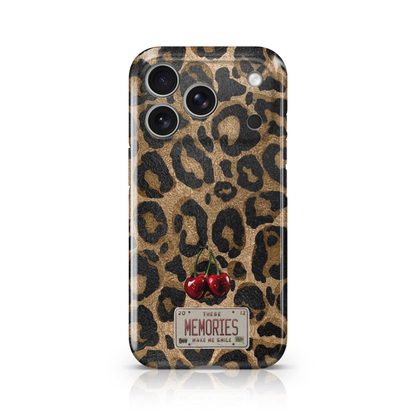 Wild Cherry Phone Case