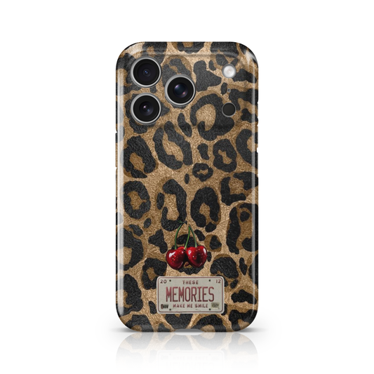 Wild Cherry Phone Case