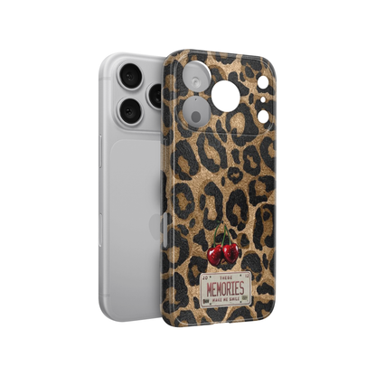 Wild Cherry Phone Case