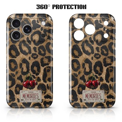 Wild Cherry Phone Case