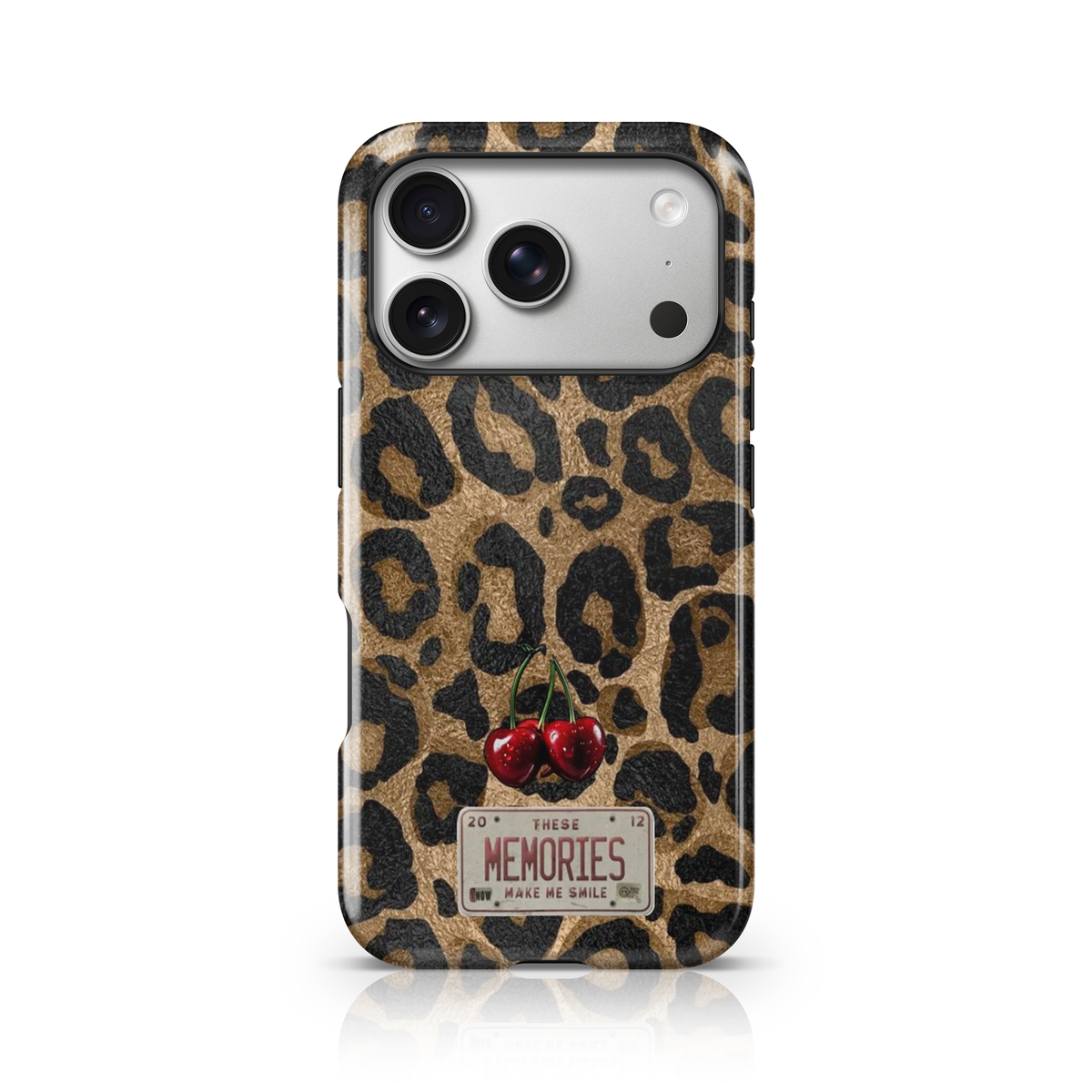 Wild Cherry Phone Case
