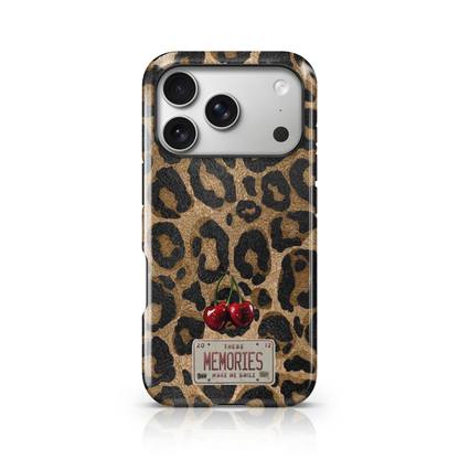 Wild Cherry Phone Case
