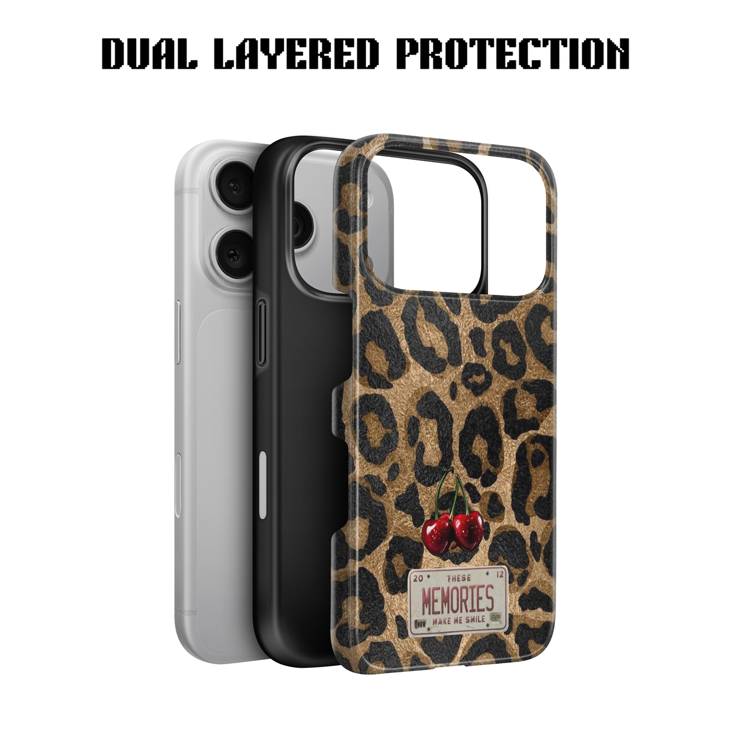 Wild Cherry Phone Case