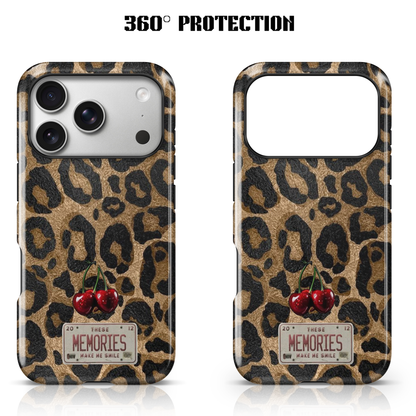 Wild Cherry Phone Case