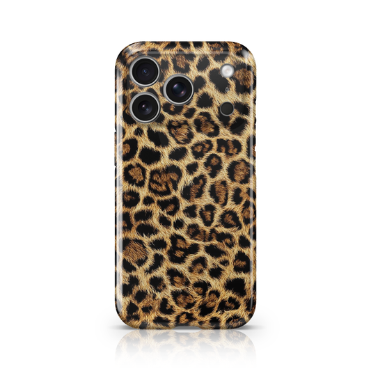 Classic Leopard Phone Case