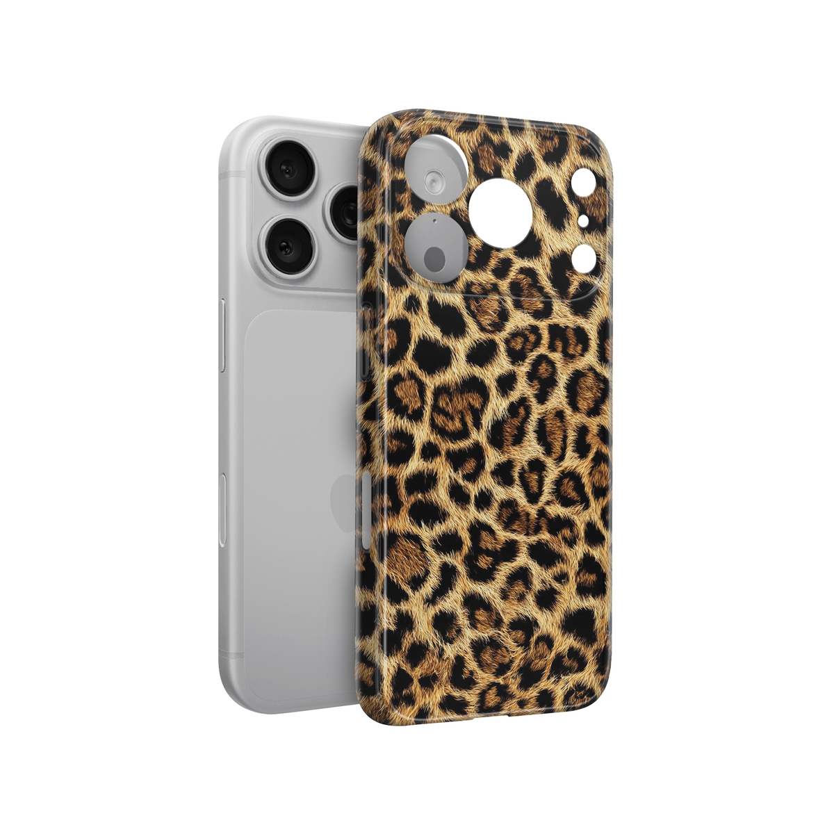 Classic Leopard Phone Case