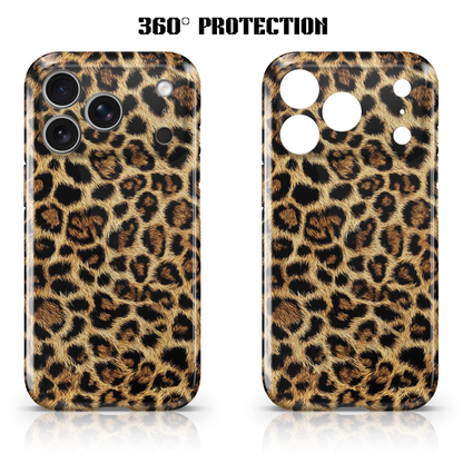 Classic Leopard Phone Case