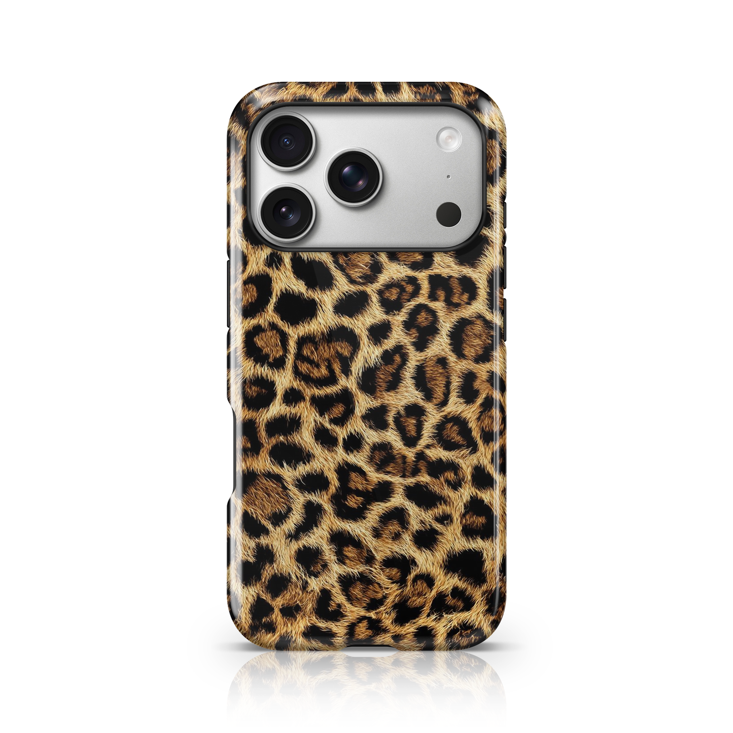 Classic Leopard Phone Case