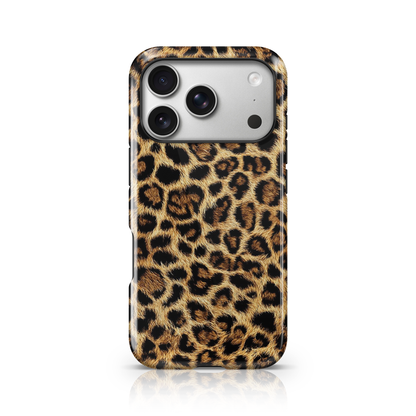 Classic Leopard Phone Case
