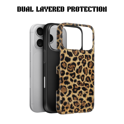 Classic Leopard Phone Case